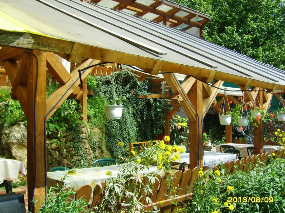 Cabana Suprema Armonie Dîmbovicioara エクステリア 写真