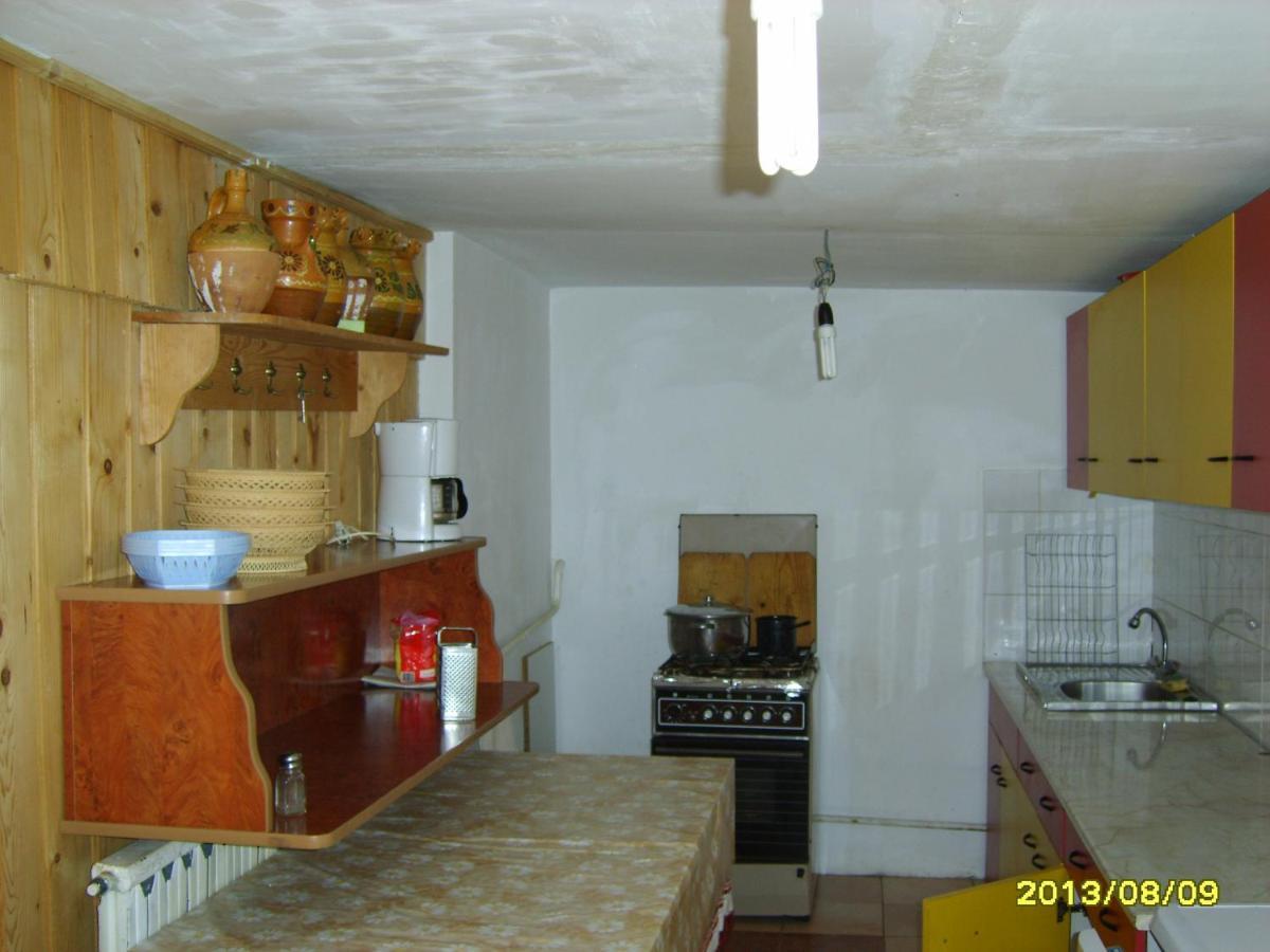 Cabana Suprema Armonie Dîmbovicioara エクステリア 写真