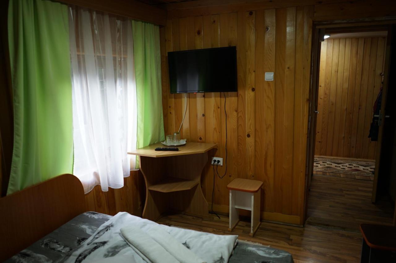 Cabana Suprema Armonie Dîmbovicioara エクステリア 写真