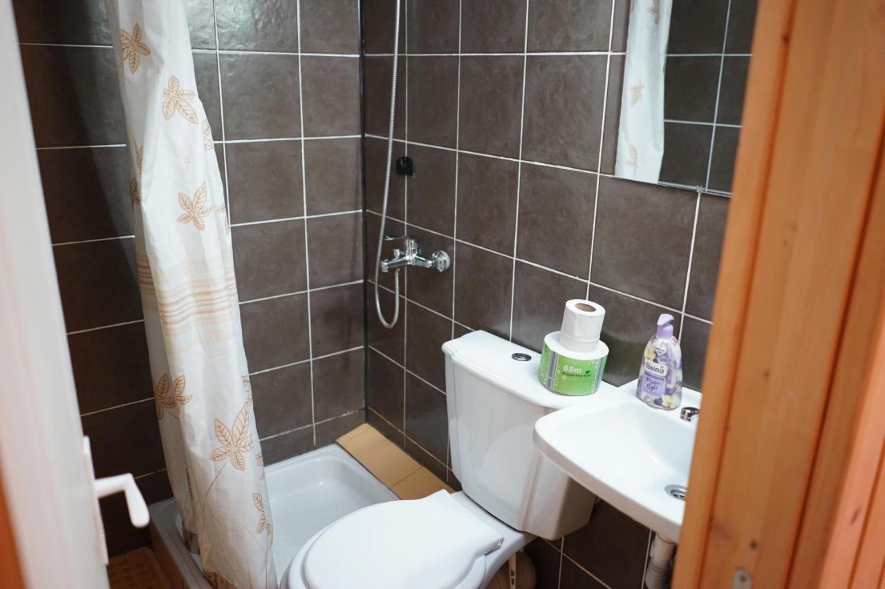 Cabana Suprema Armonie Dîmbovicioara エクステリア 写真